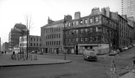 Cathedral Street 1960s